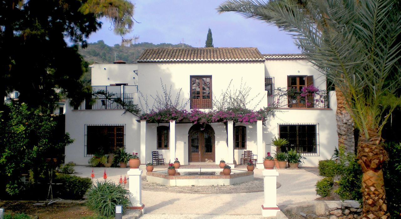 El Sequer Casa Rural Hotel Oliva Exterior foto